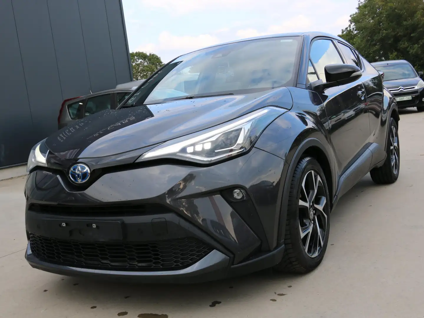 Toyota C-HR C-HR Hybrid Business-Edition +1 JAAR GARANTIE Grau - 1