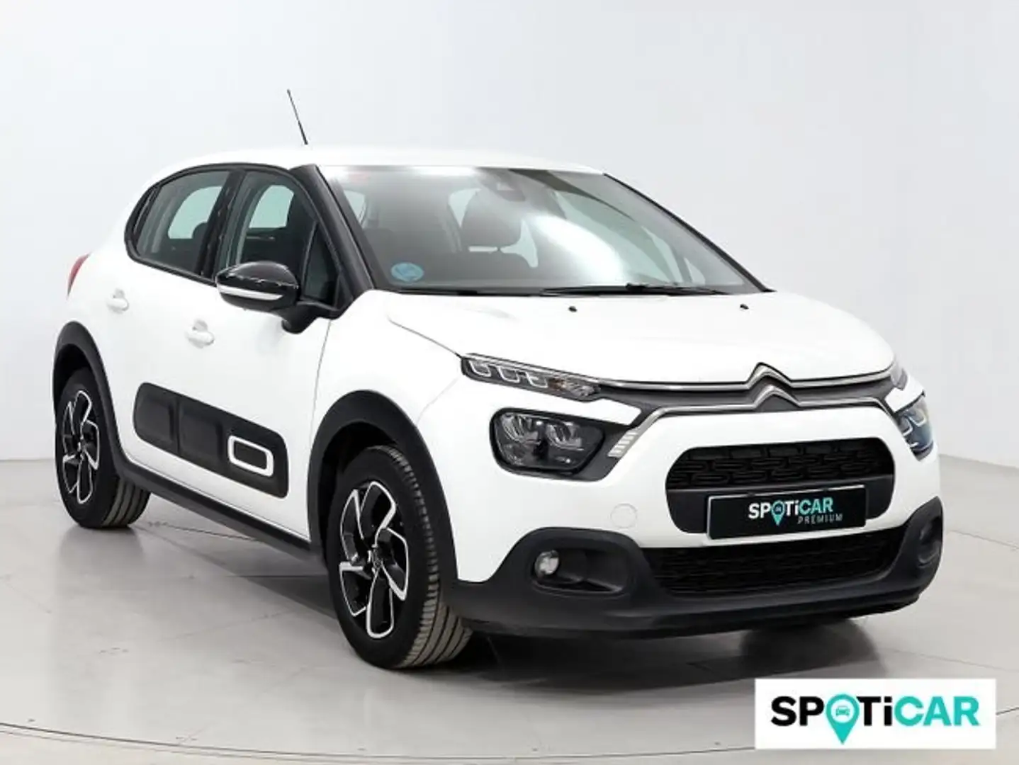 Citroen C3 PureTech 60KW (83CV) Feel Pack Blanco - 1