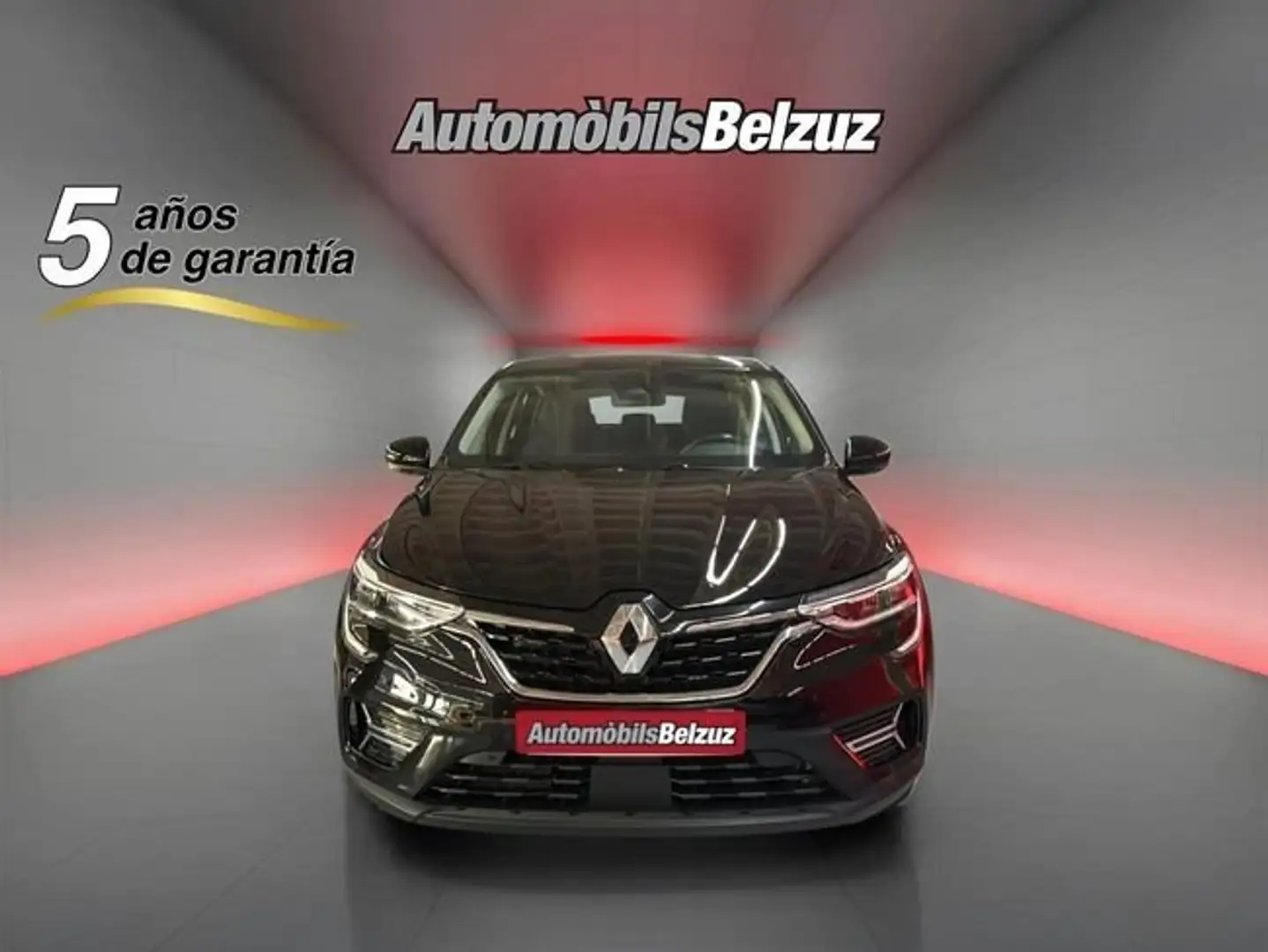 Renault Arkana 1.3 TCe Intens EDC 103kW Negro - 2