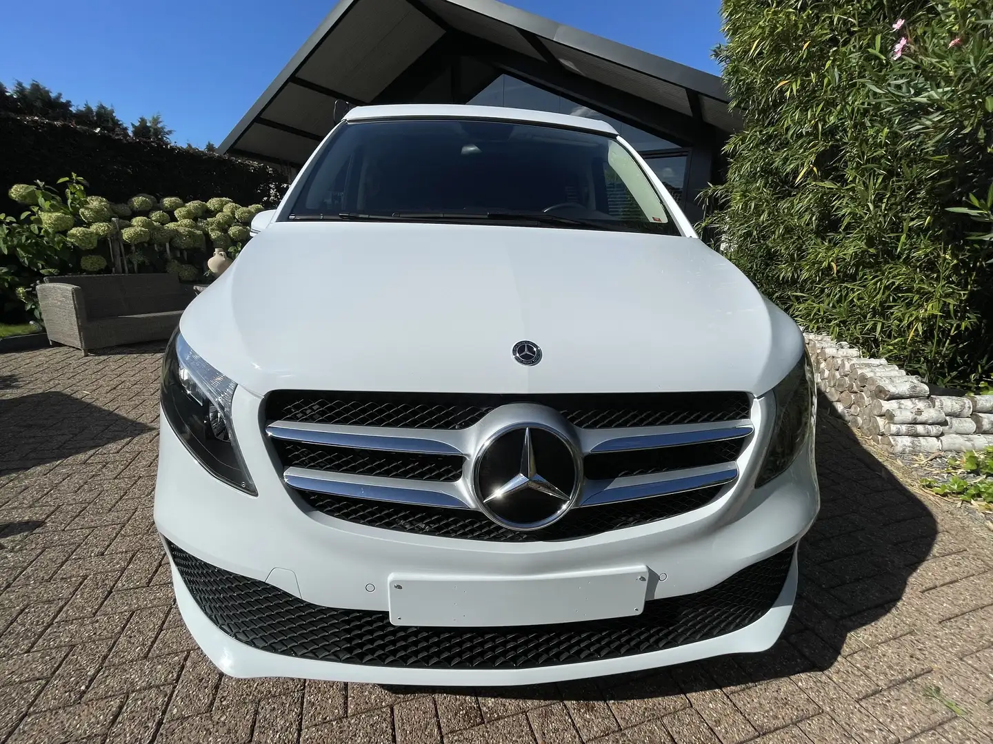 Mercedes-Benz Marco Polo Camper in nieuwe staat !! Blanc - 2
