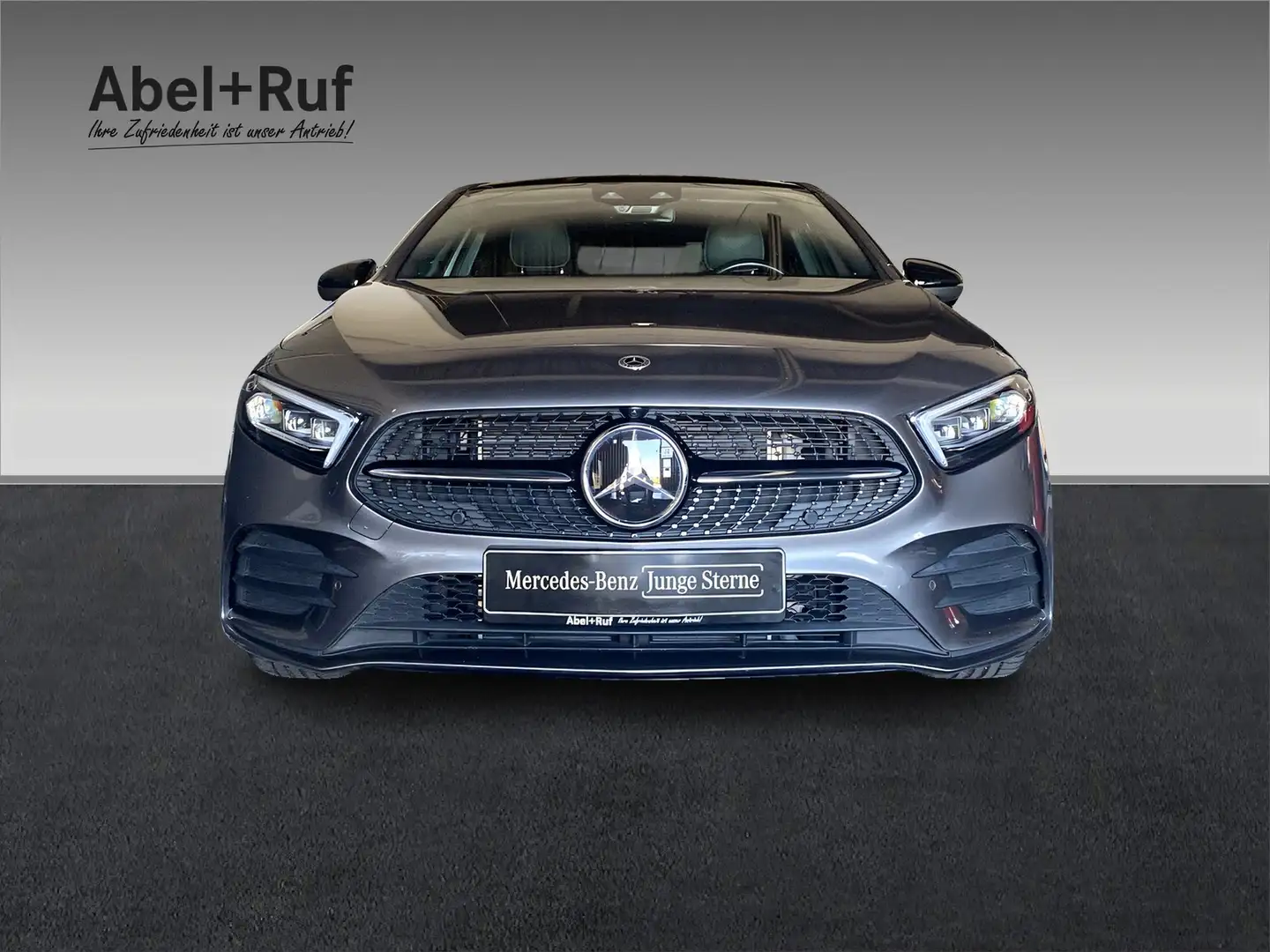 Mercedes-Benz A 250 e Limo AMG+MULTI+DISTR+NIGHT+Burme+HuD+360 Grau - 2
