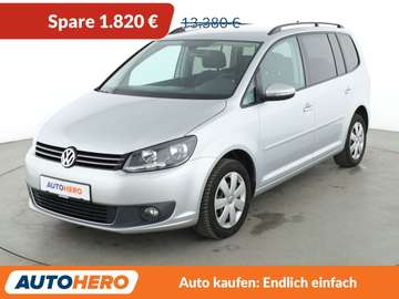 1.4 TSI Comfortline *NAVI*TEMPO*PDC*SHZ*KLIMA*