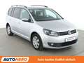 Volkswagen Touran 1.4 TSI Comfortline *NAVI*TEMPO*PDC*SHZ*KLIMA* Silber - thumbnail 8