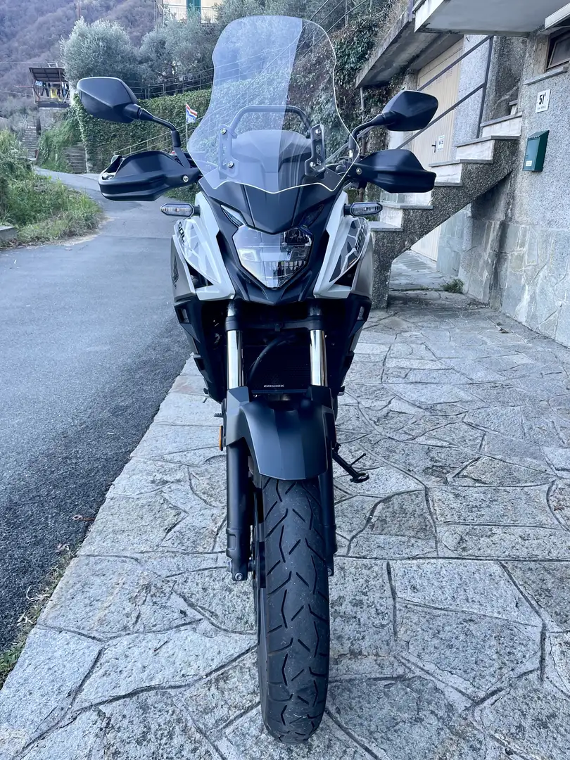 Honda CB 500 CB 500 X Fehér - 2