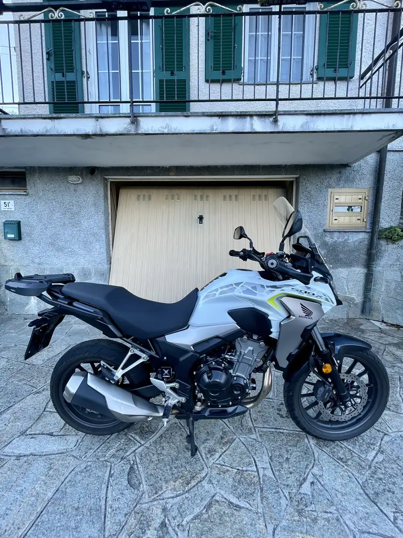 Honda CB 500 CB 500 X Fehér - 1