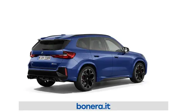 BMW X1 view 2