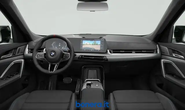 BMW X1 view 3