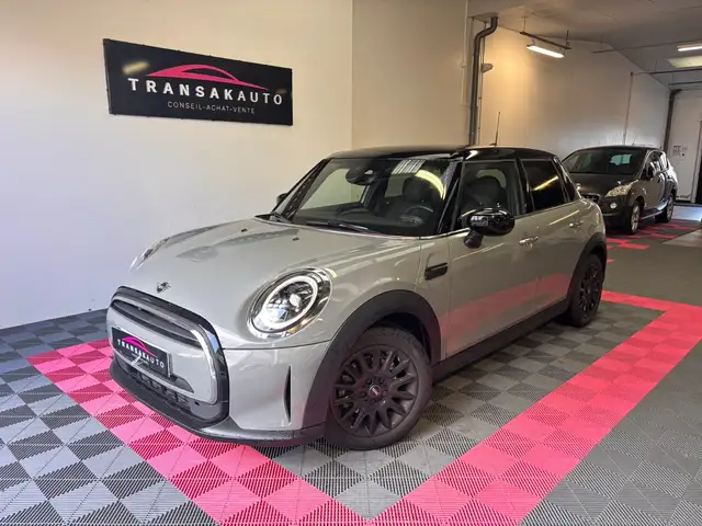 MINI Cooper III (F55) 1.5 i 136ch DCT7 CLASSIC