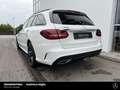 Mercedes-Benz C 300 C 300 de T AMG Night Dist AHK MLED Com Kam Ambie Weiß - thumbnail 3