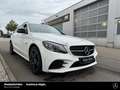 Mercedes-Benz C 300 C 300 de T AMG Night Dist AHK MLED Com Kam Ambie Weiß - thumbnail 8