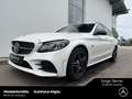 Mercedes-Benz C 300 C 300 de T AMG Night Dist AHK MLED Com Kam Ambie Weiß - thumbnail 1