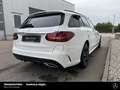 Mercedes-Benz C 300 C 300 de T AMG Night Dist AHK MLED Com Kam Ambie Weiß - thumbnail 7