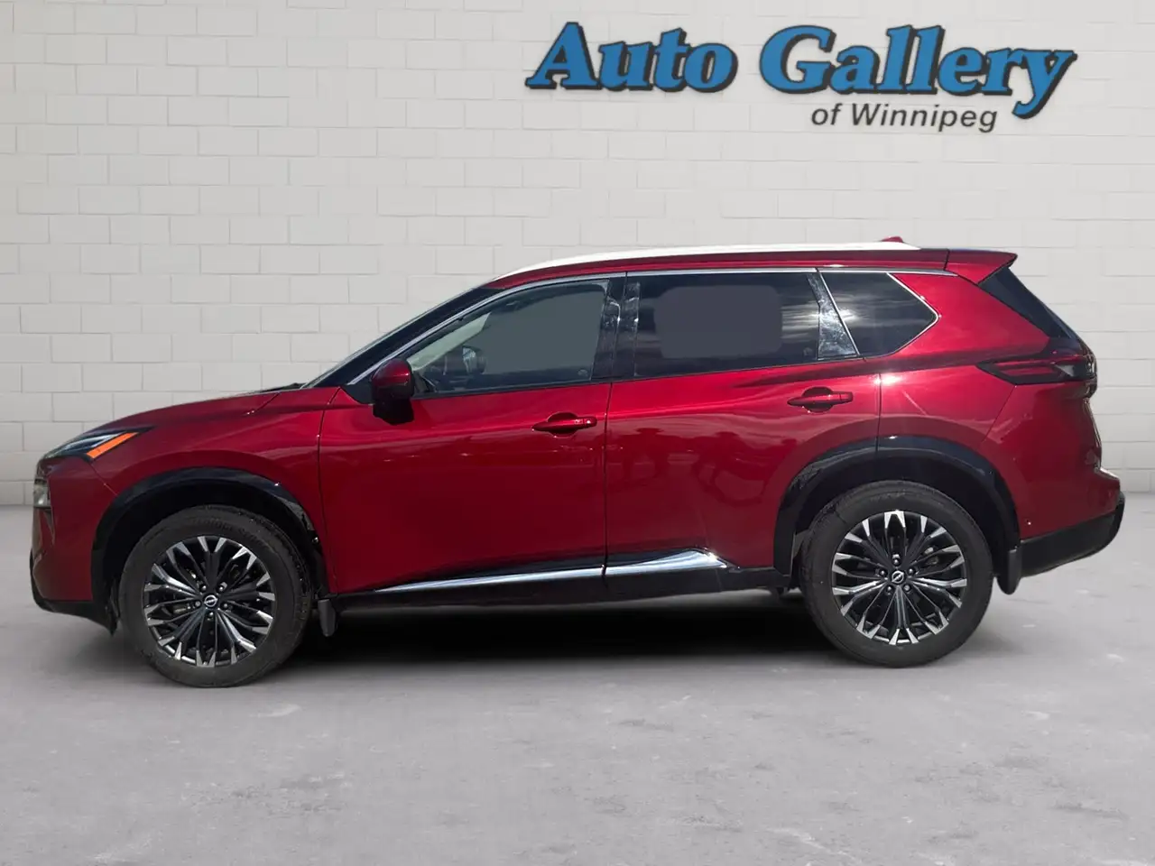 2024 Nissan Rogue