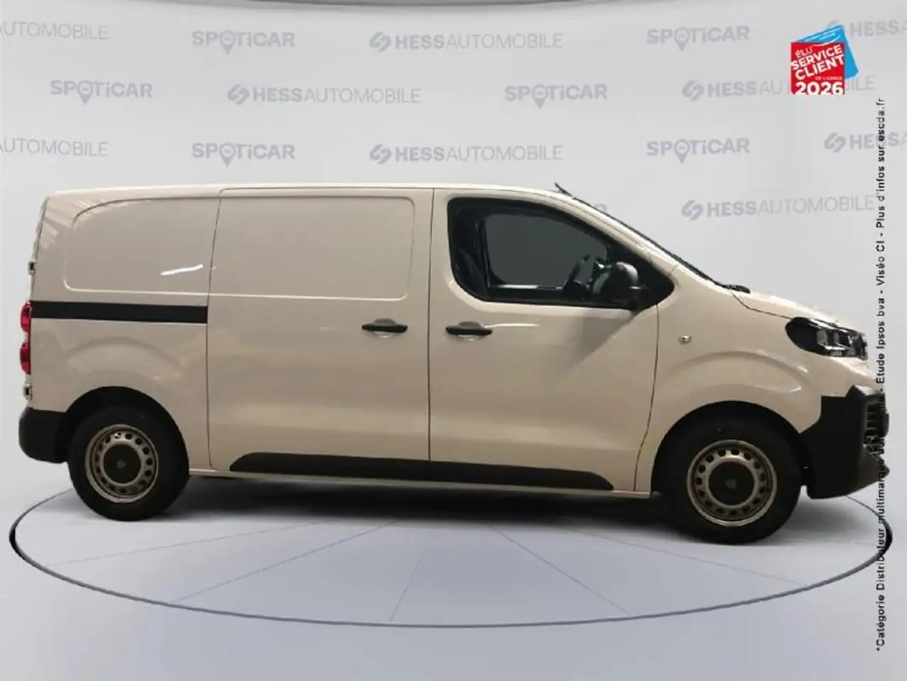 Peugeot Expert 2026
