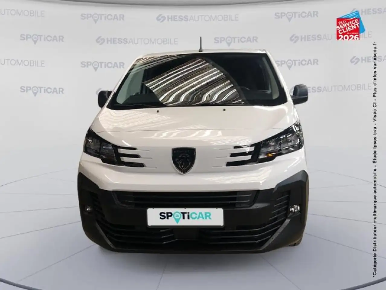 Peugeot Expert 2026
