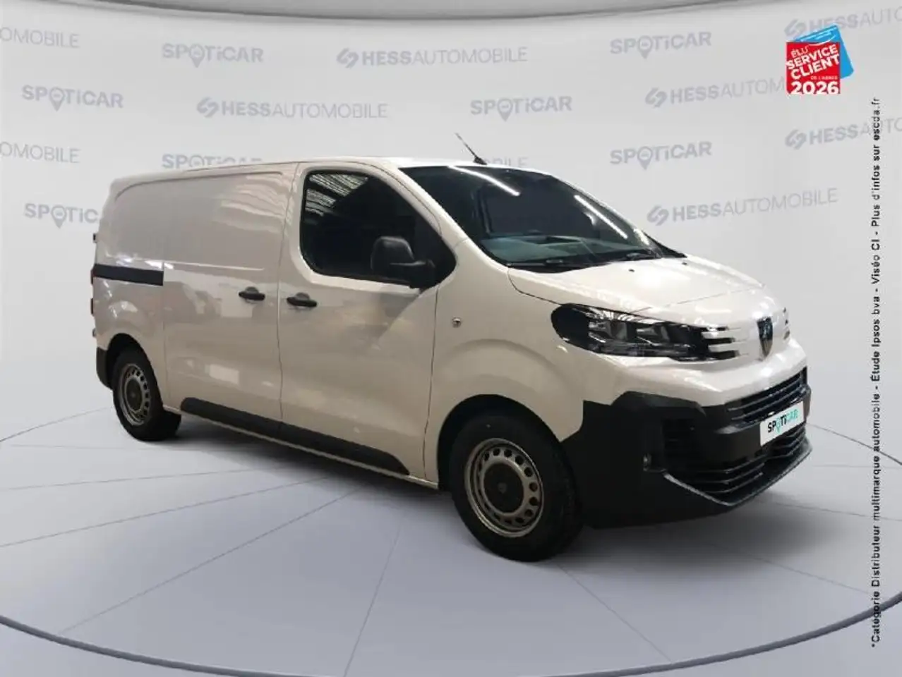 Peugeot Expert 2026