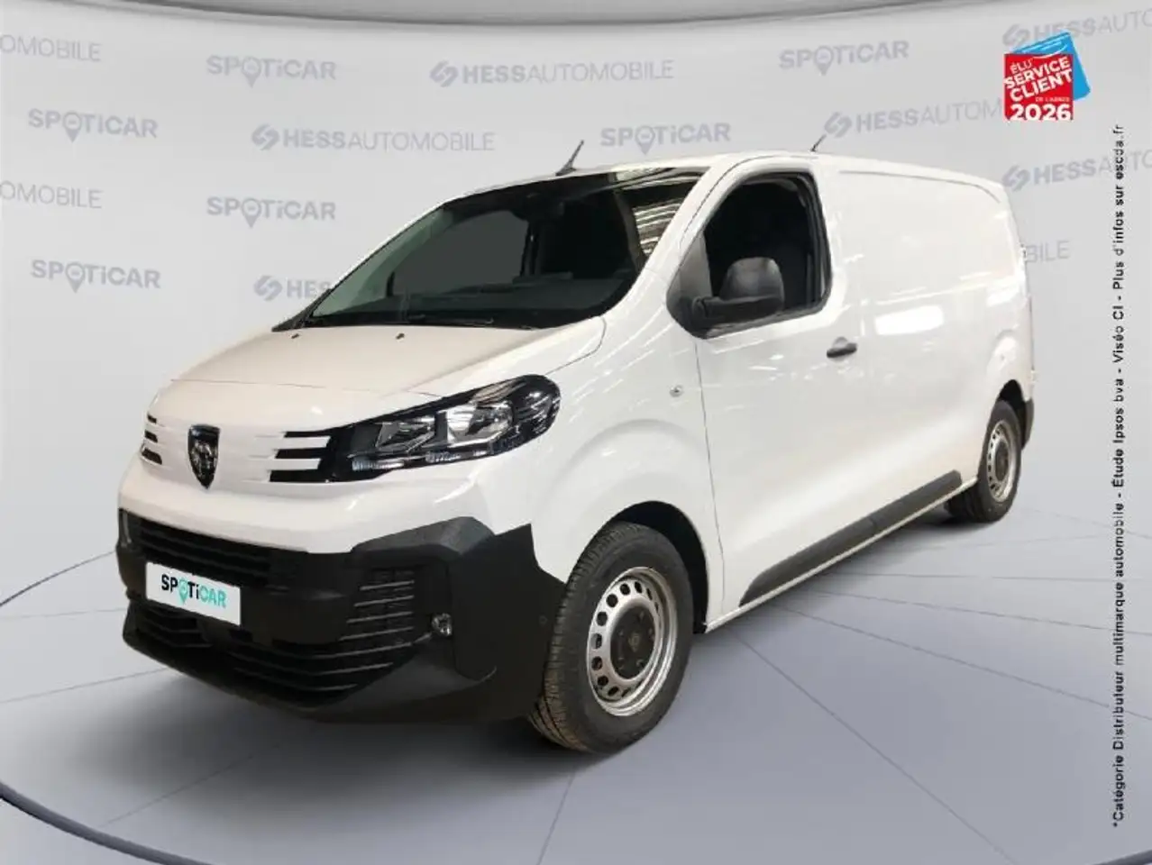 Peugeot Expert 2026