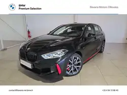BMW Série 1 128tiA 265ch