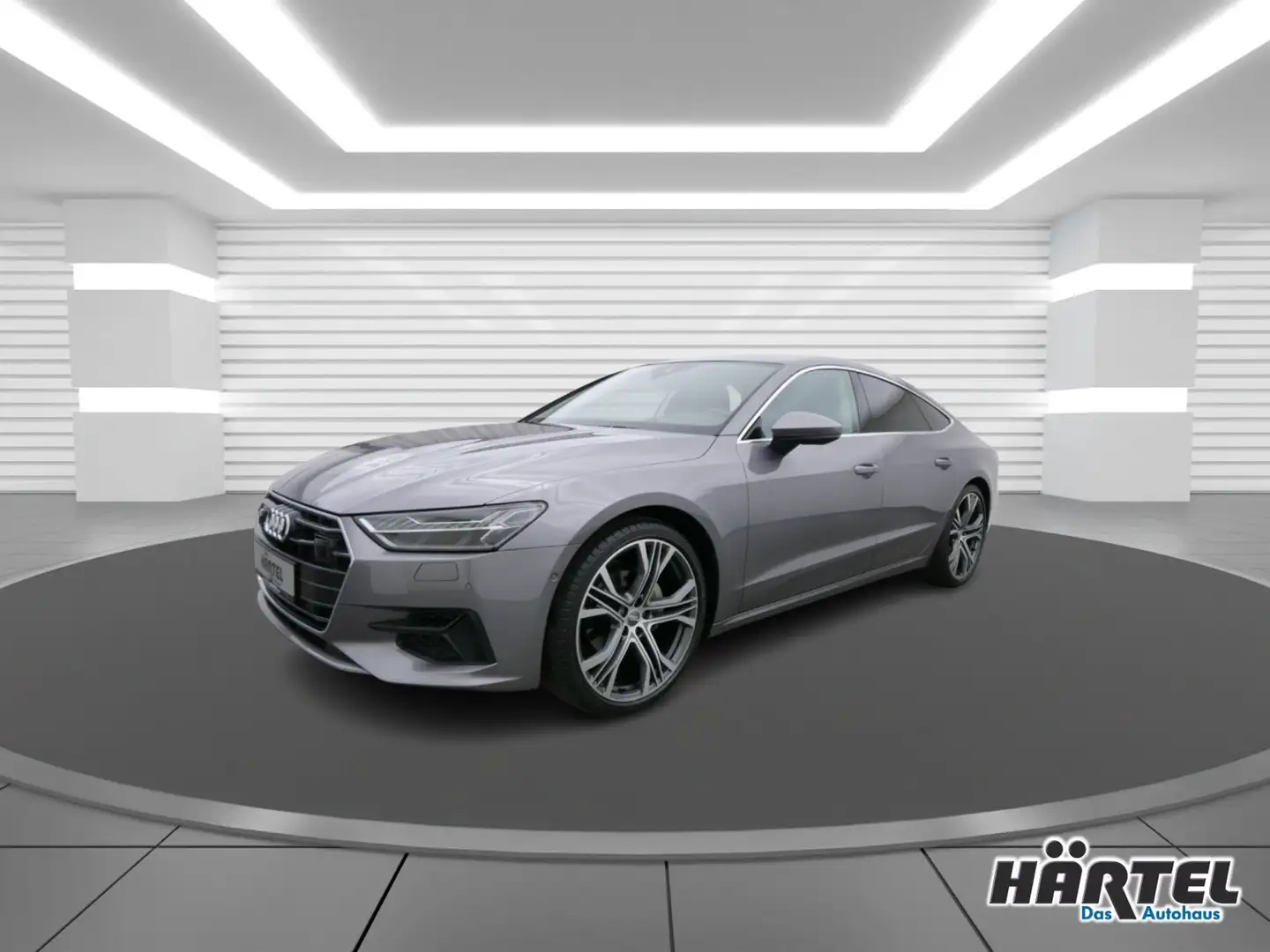 Audi A7 SPORTBACK QUATTRO 40 TDI S TRONIC (+EURO6+ALLR Grey - 2