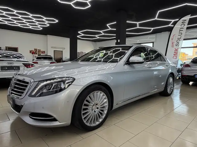 Mercedes-Benz S 350 Classe S Maximum 4matic auto**UNICO PROPIETARIO**I