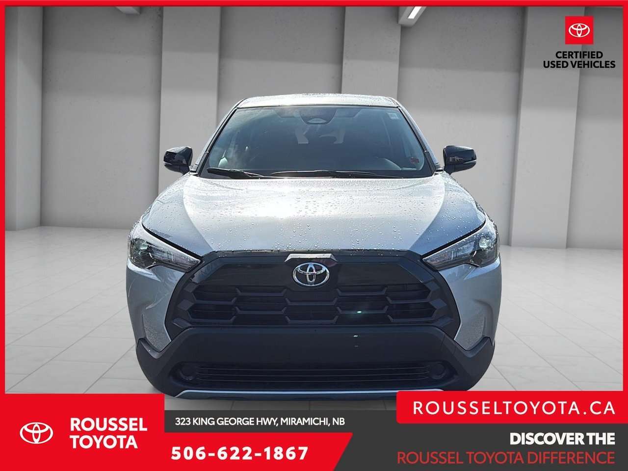 2026 Toyota Corolla Cross LE — снимка 2