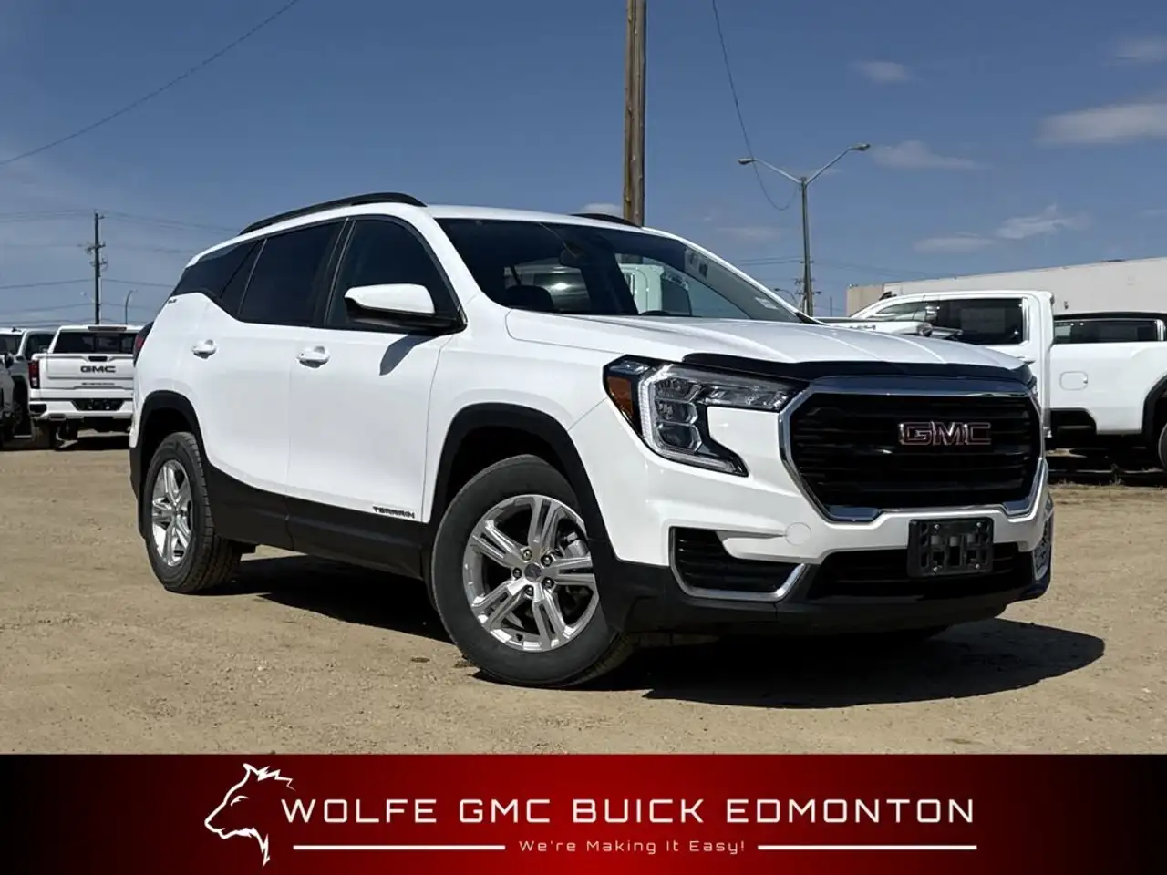 2024 GMC Terrain