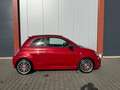 Fiat 500C Abarth 1.4 T-Jet 595 C Turismo Cabrio Roşu - thumbnail 2
