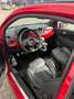 Fiat 500C Abarth 1.4 T-Jet 595 C Turismo Cabrio Roşu - thumbnail 8
