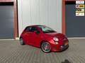 Fiat 500C Abarth 1.4 T-Jet 595 C Turismo Cabrio Roşu - thumbnail 1