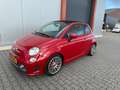 Fiat 500C Abarth 1.4 T-Jet 595 C Turismo Cabrio Roşu - thumbnail 4