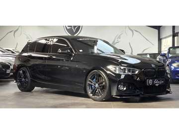 120i B48 2.0 TURBO 184  BVA  F20 LCI M SPORT ULTIMATE PHASE 2 / STAGE 1 + ECHAPPEMENT SPORT
