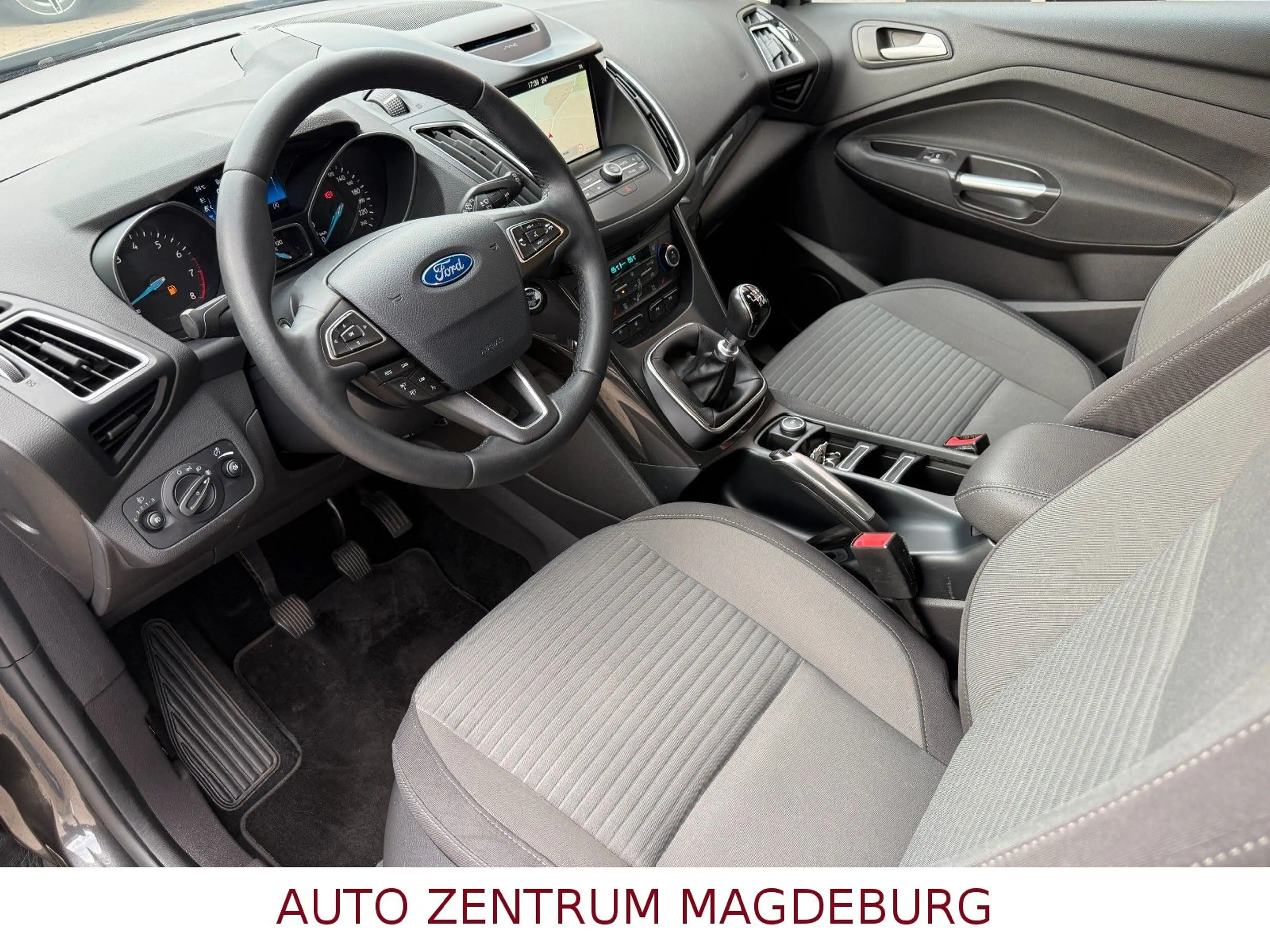 Ford C-Max C-MAX Titanium NAV*SITZHZG*ALU*KAMERA — photo 12
