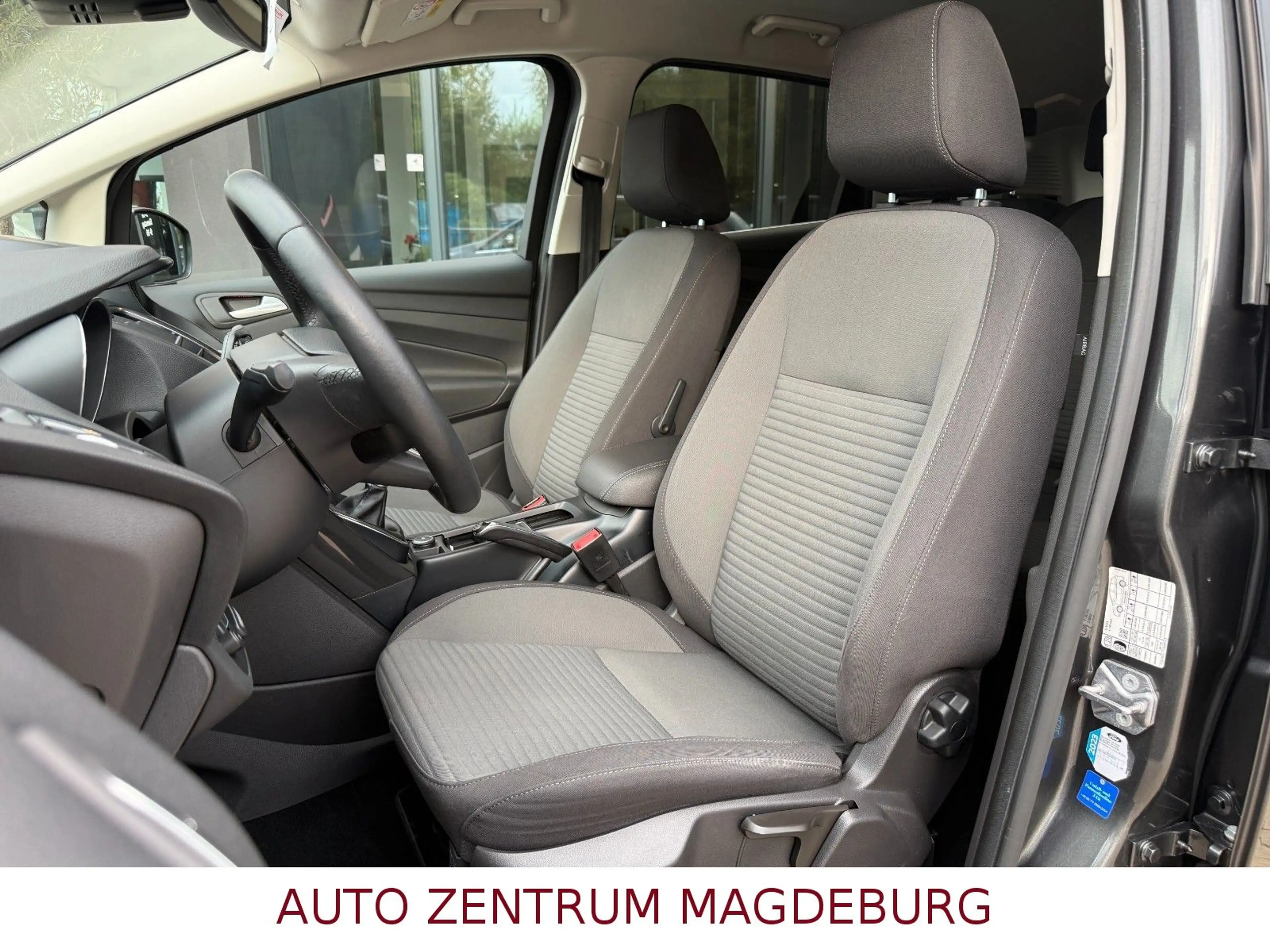 Ford C-Max C-MAX Titanium NAV*SITZHZG*ALU*KAMERA — photo 13