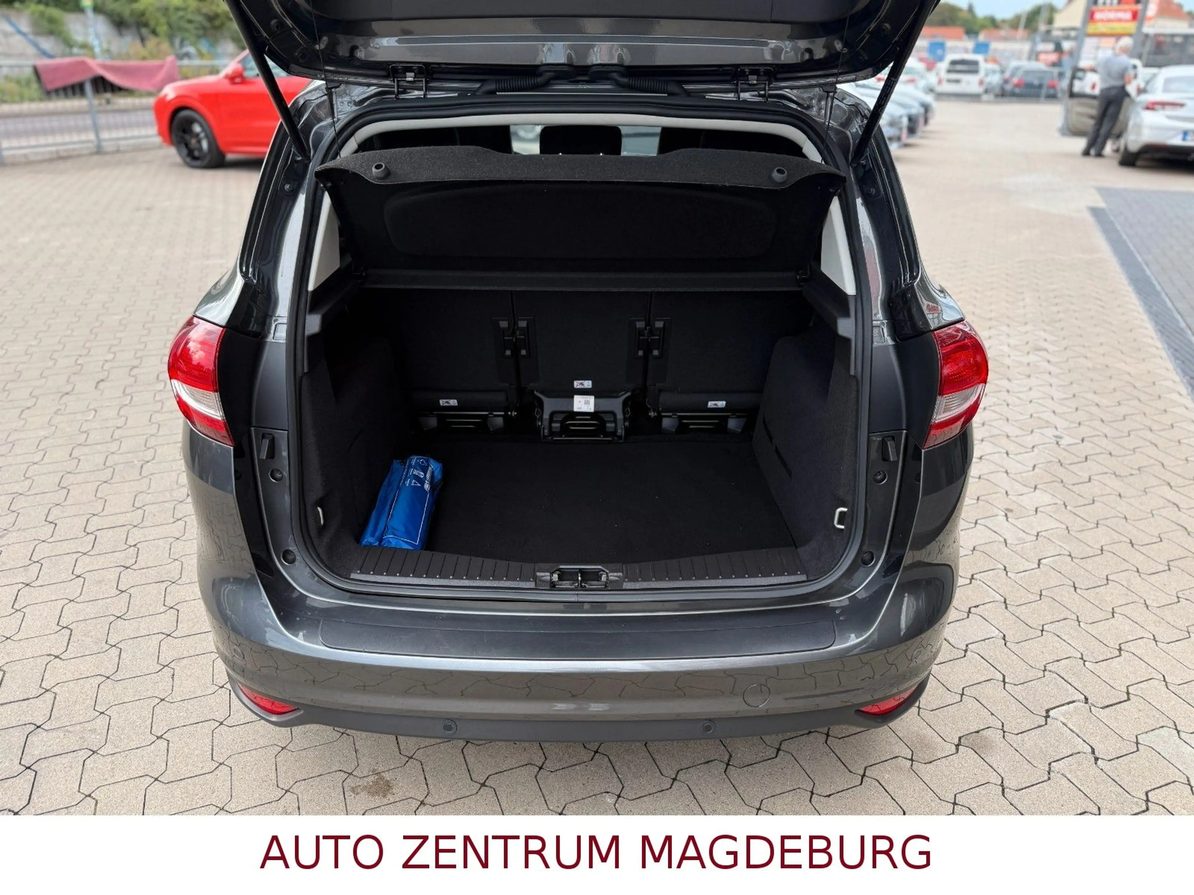 Ford C-Max C-MAX Titanium NAV*SITZHZG*ALU*KAMERA — photo 9