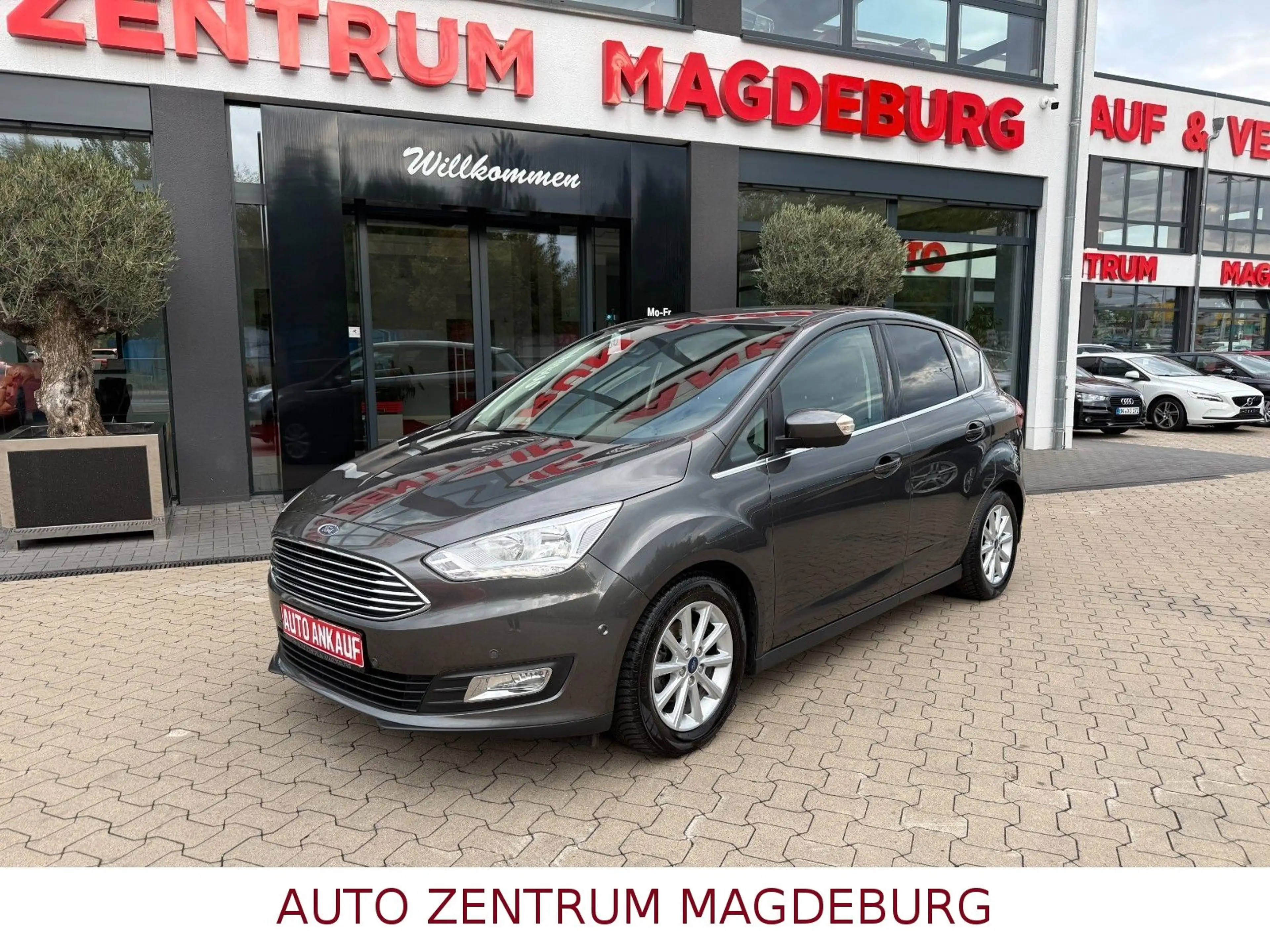 Ford C-Max C-MAX Titanium NAV*SITZHZG*ALU*KAMERA — photo 2