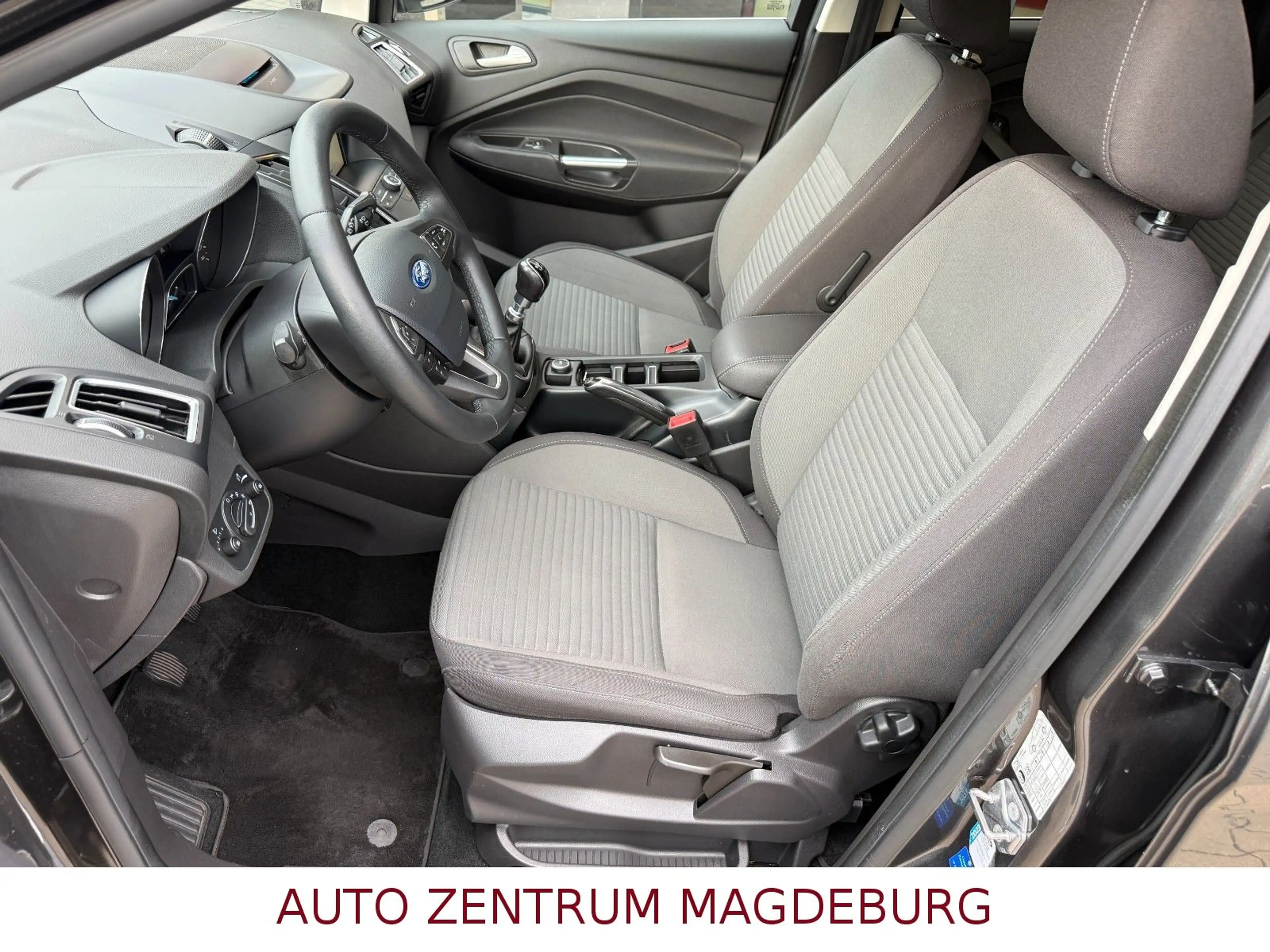 Ford C-Max C-MAX Titanium NAV*SITZHZG*ALU*KAMERA — photo 11