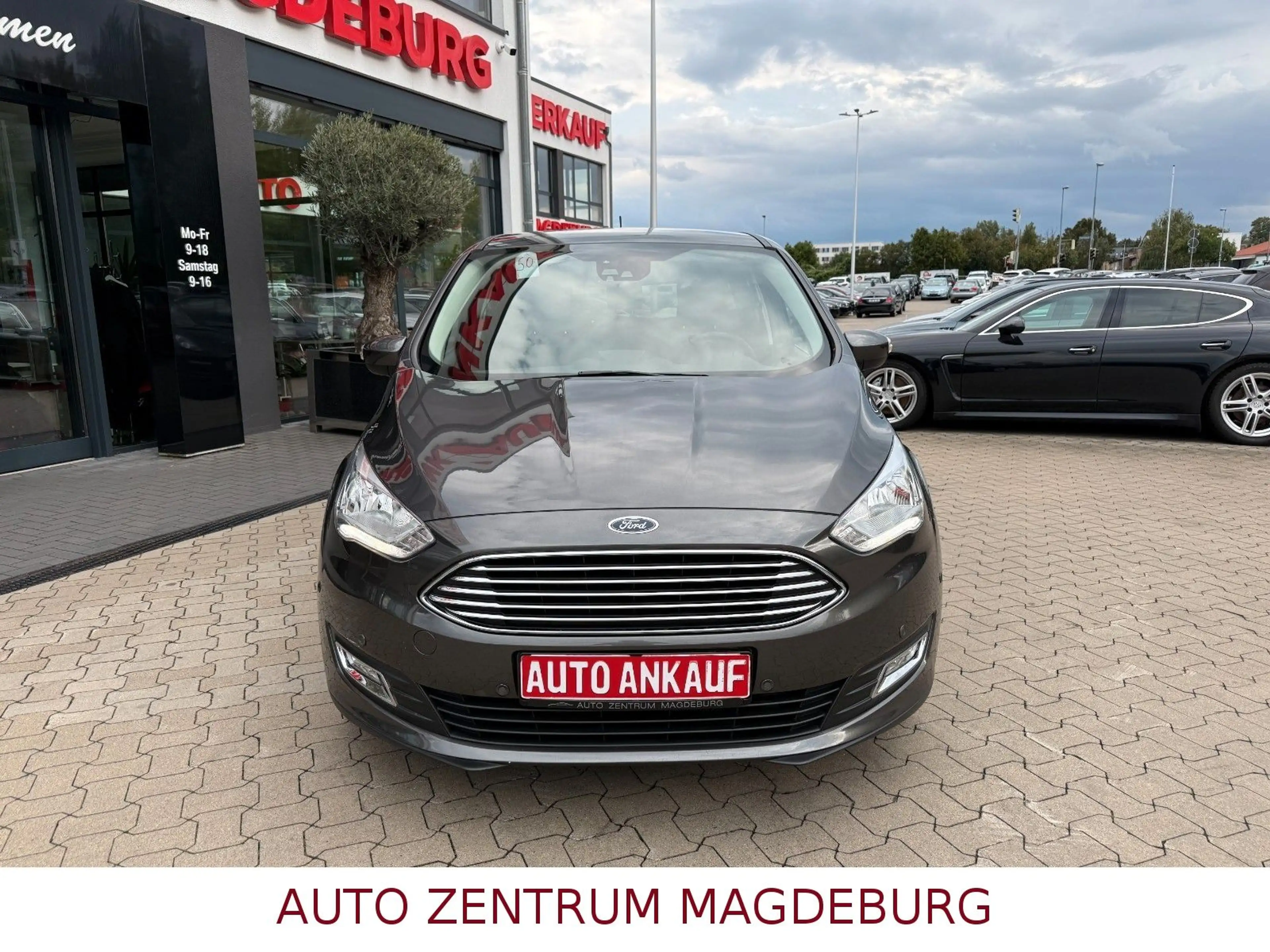 Ford C-Max C-MAX Titanium NAV*SITZHZG*ALU*KAMERA — photo 3
