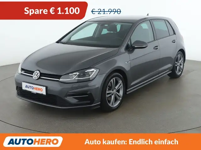 Volkswagen Golf 2.0 TDI Rabbit 40 R-Line