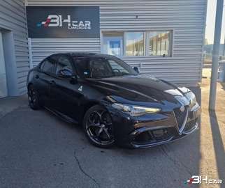 2.9 BI-TURBO 510 QUADRIFOGLIO BVA - Harman Kardon