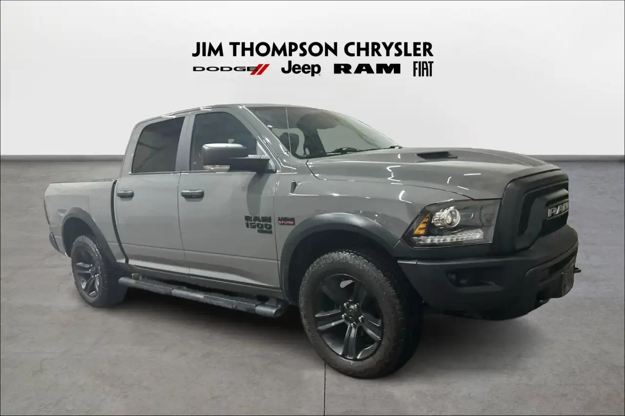 2022 RAM 1500
