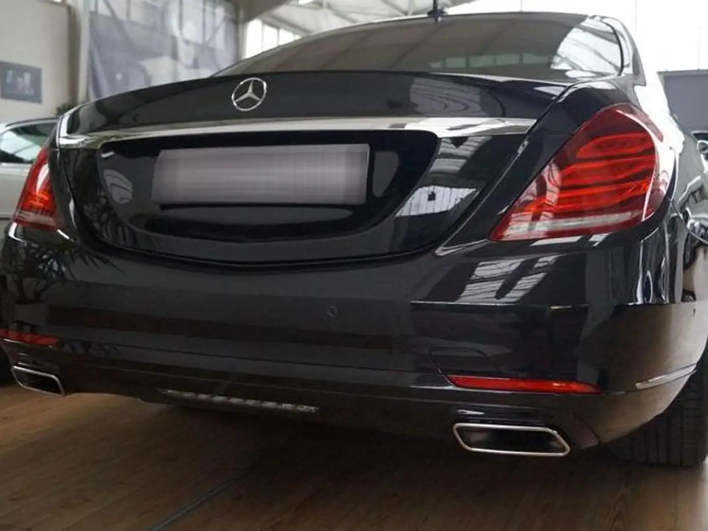 Mercedes-Benz S 350 S 350 BT 4M Largo (4.75) Aut. Negro - 1