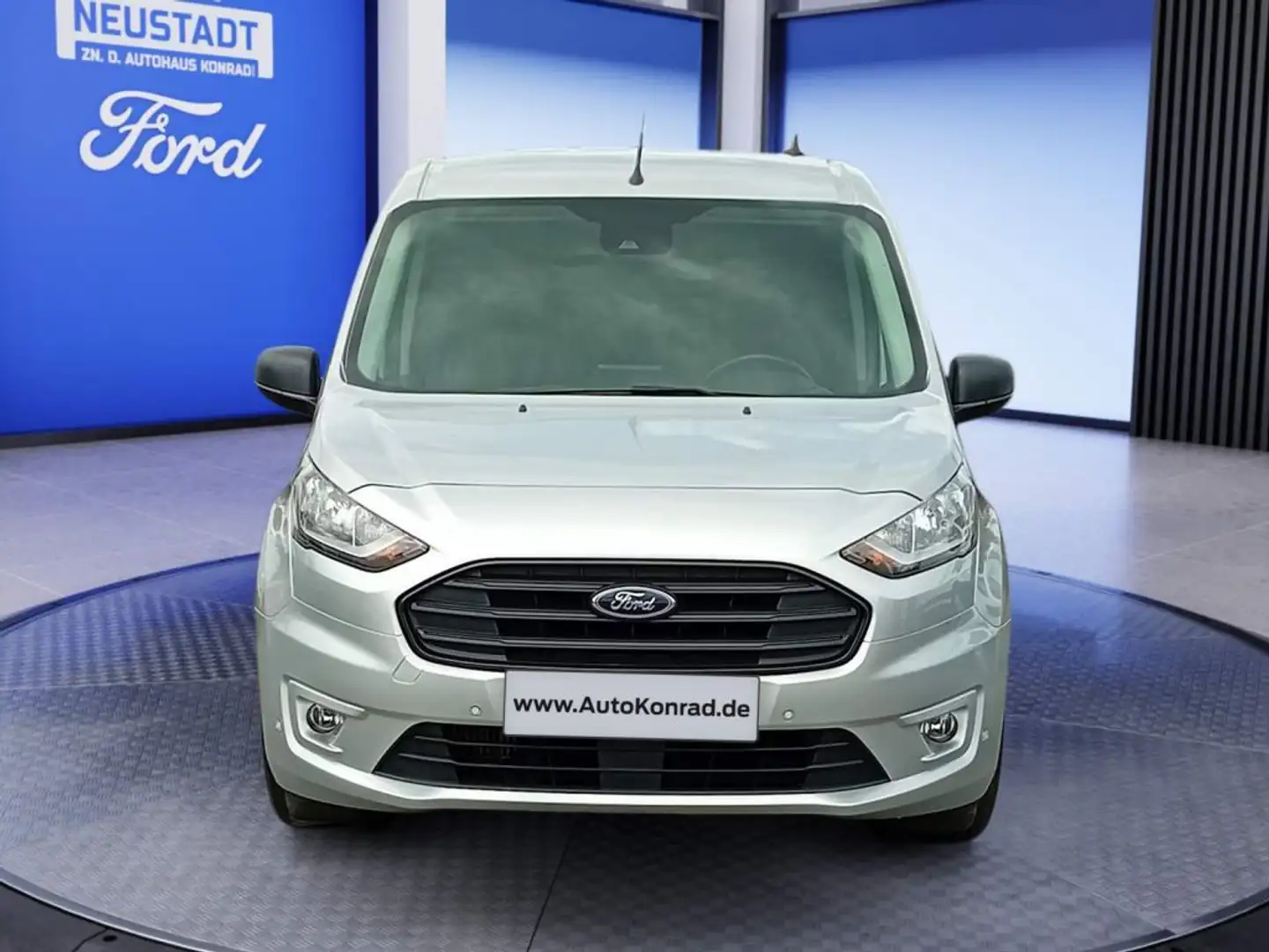 Ford Transit Connect L2 AT Trend *AHK*Kamera*Navi* Silber - 2
