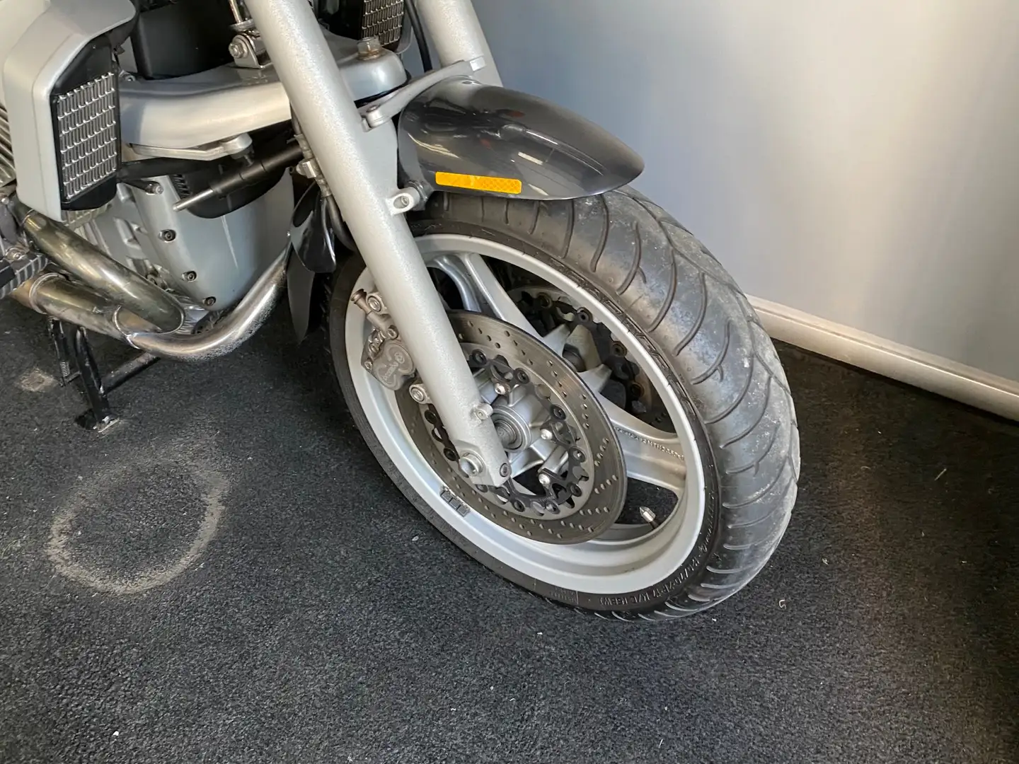 BMW R 850 R BMW R850R PERFECTE STAAT *** garantie *** Negro - 2