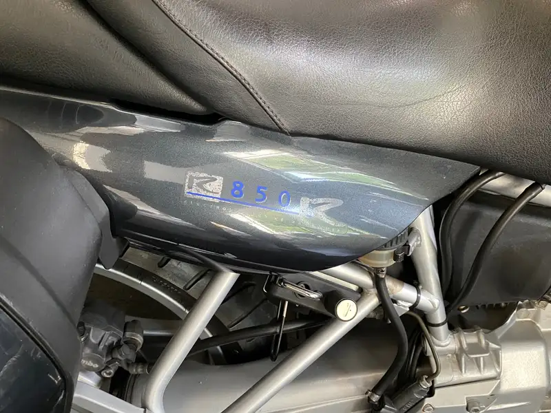 BMW R 850 R - foto 6