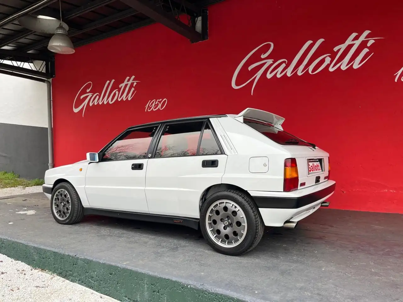 Lancia Delta HF 20 Turbo 16v SUPER PERFETTA, foto 6