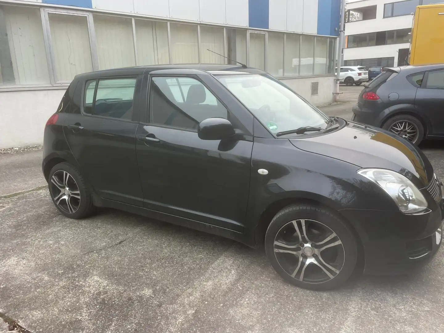 Suzuki Swift Snow (5-trg.) / NEU TÜV Zwart - 2