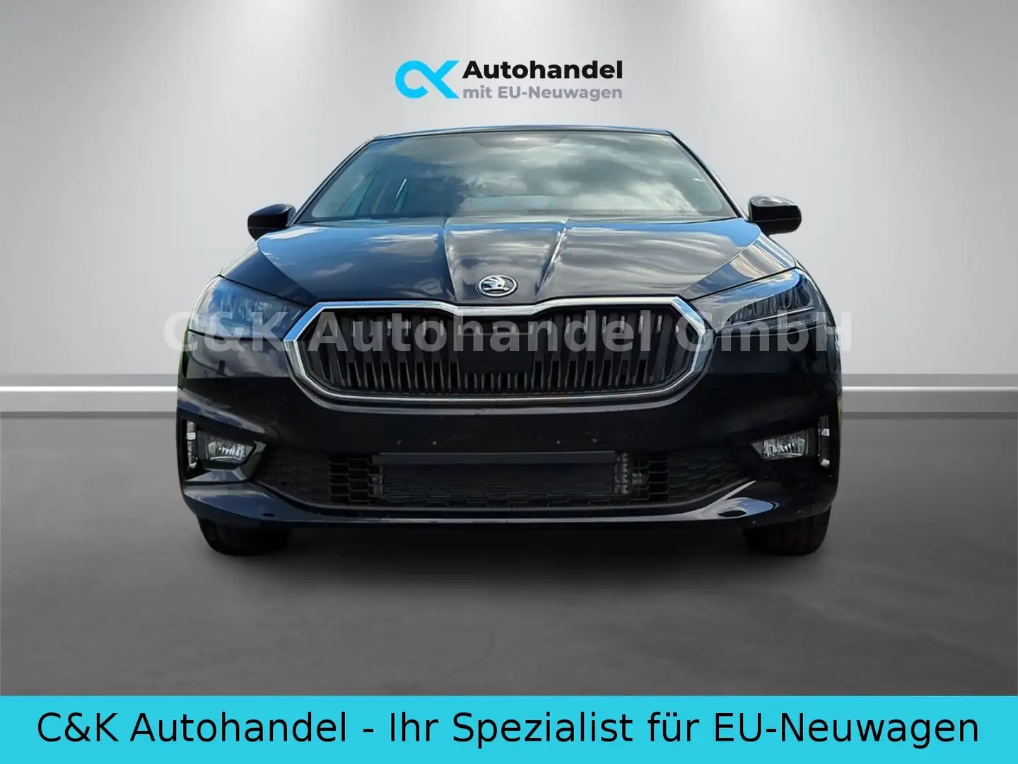 Skoda Fabia 130 Jahre 1.0 TSI 85 kW / 116 PS 7-DSG Schwarz - 2