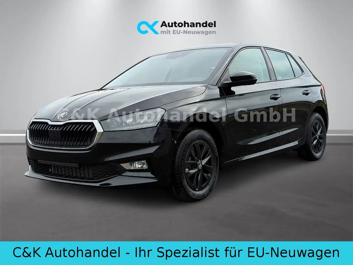 Skoda Fabia 130 Jahre 1.0 TSI 85 kW / 116 PS 7-DSG Schwarz - 1