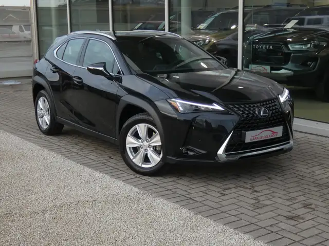 Lexus UX 250h HYBRID +LEDER +Zetelverwarming +Dodehoek +GPS