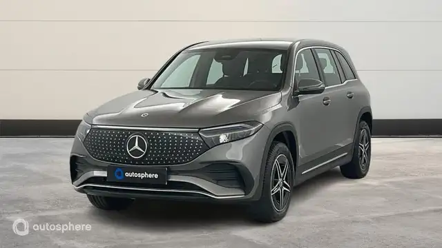 Mercedes-Benz EQB 250 250+ 190ch AMG Line